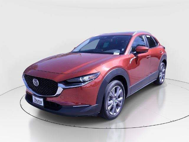 2025 MAZDA CX-30