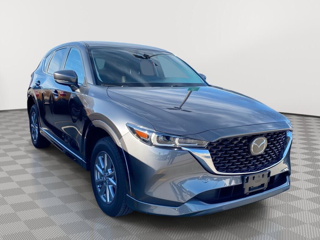 2024 MAZDA CX-5