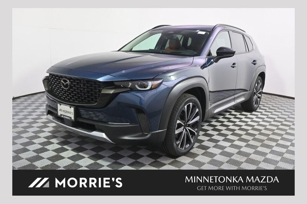 2026 MAZDA CX-50