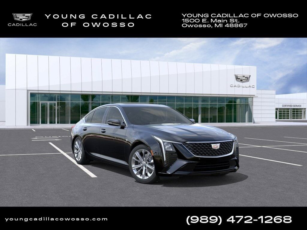 2026 CADILLAC CT5