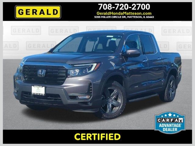 2023 HONDA Ridgeline