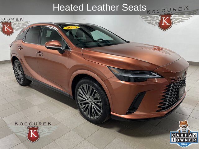 2023 LEXUS RX