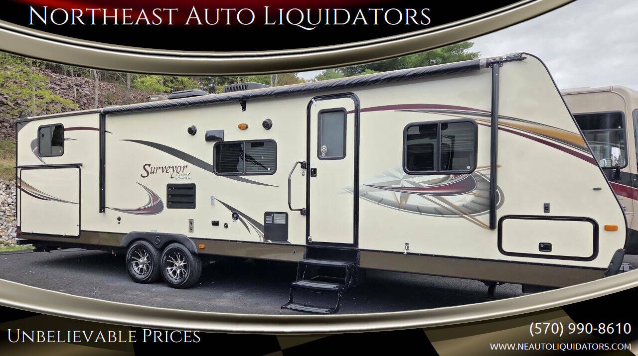 2013 FOREST RIVER Surveyor