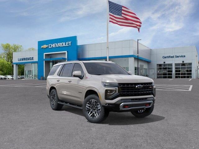 2027 CHEVROLET Tahoe