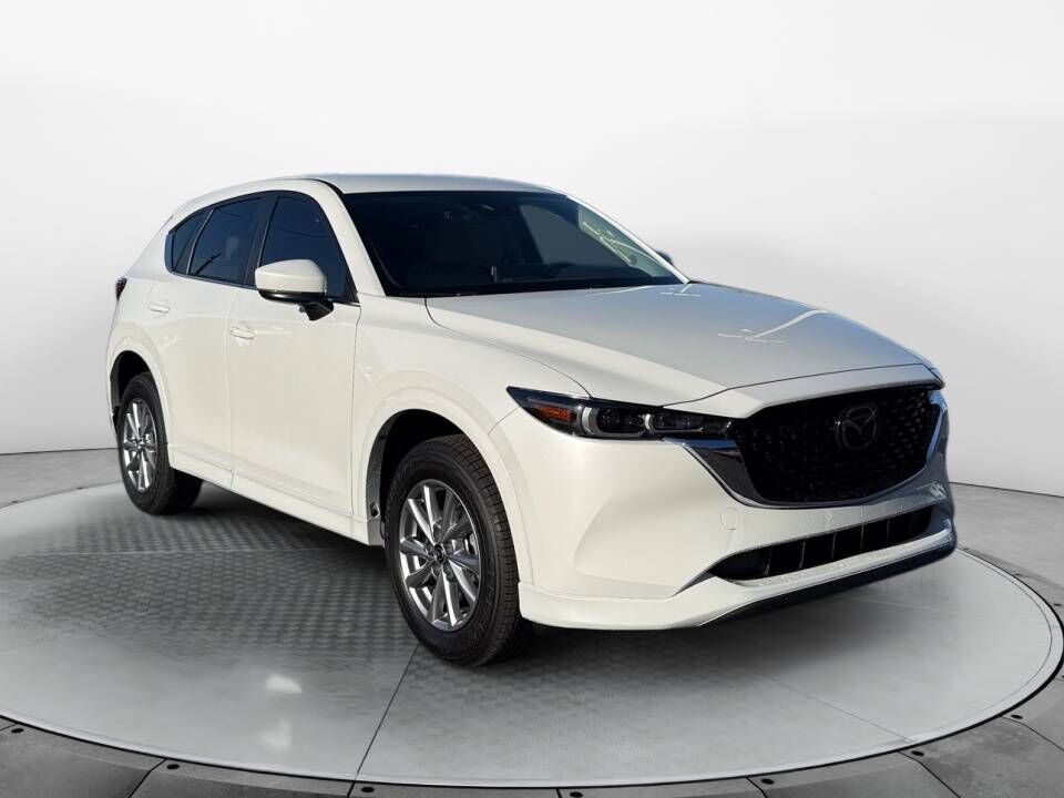 2025 MAZDA CX-5