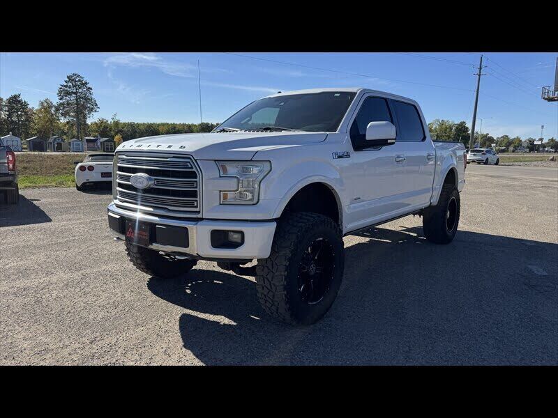 2016 FORD F-150
