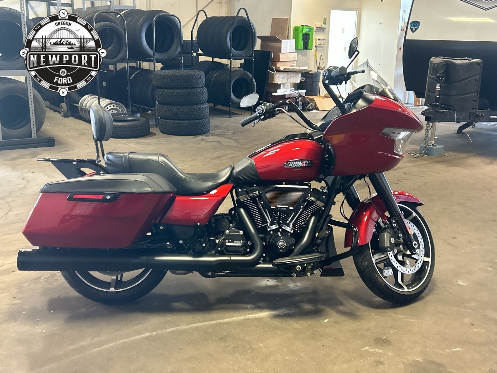 2025 HARLEY DAVIDSON FLTRX / Road Glide