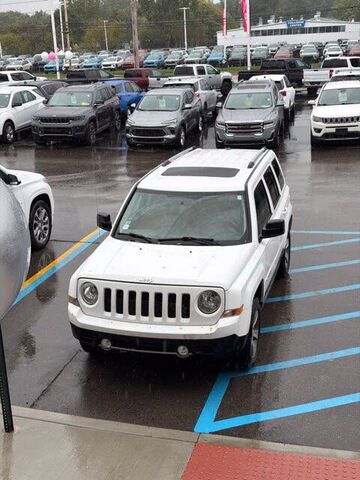 2017 JEEP Patriot