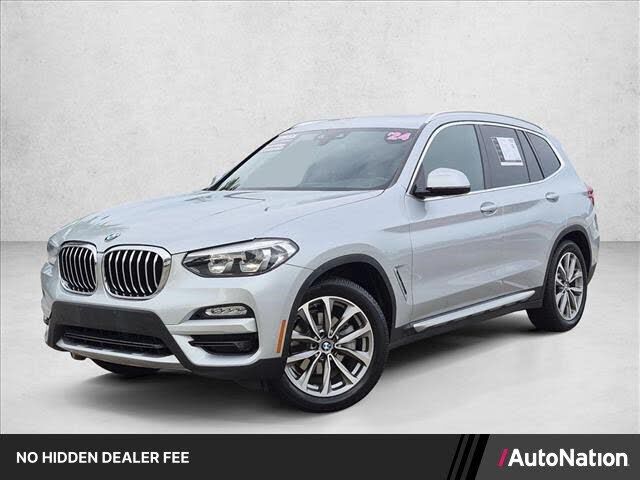 2019 BMW X3