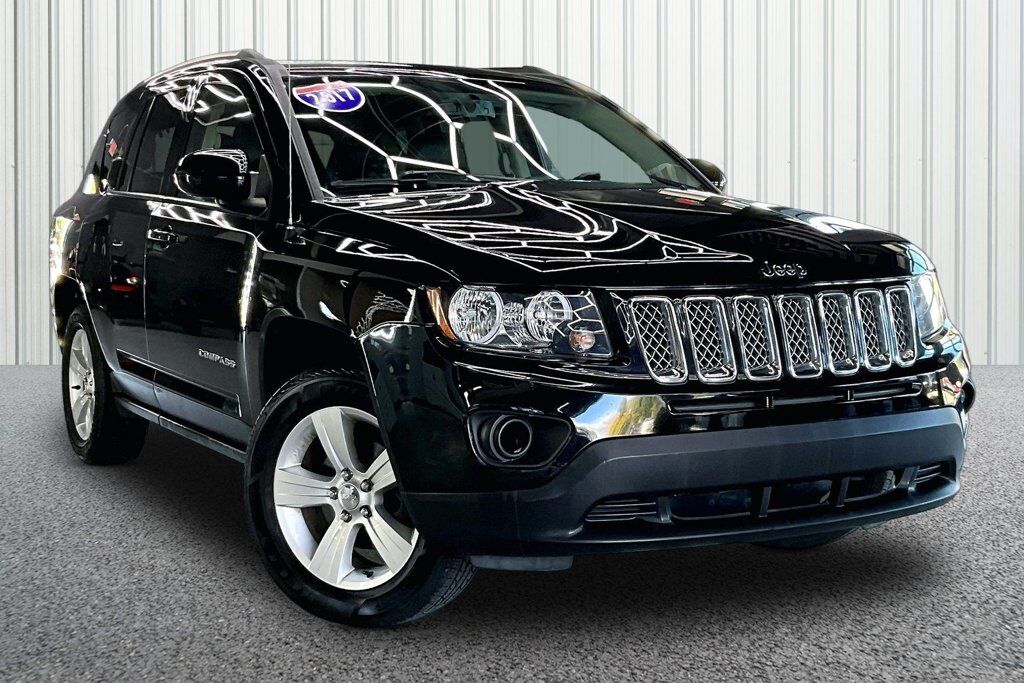 2017 JEEP Compass