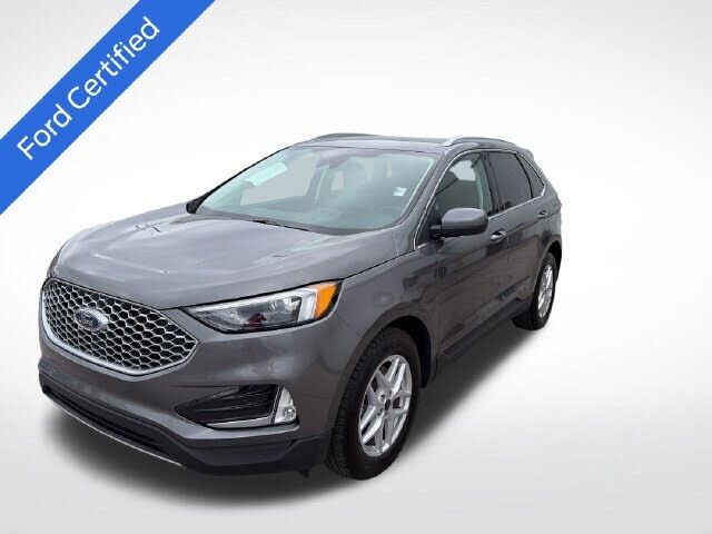 2023 FORD Edge