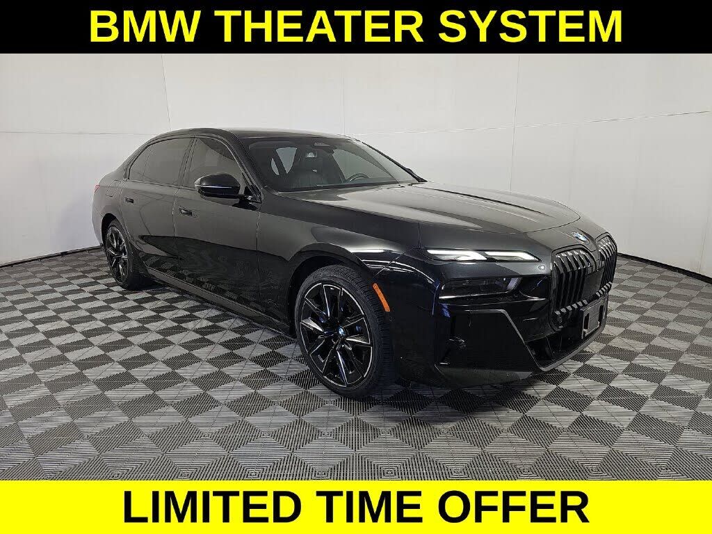 2023 BMW 7 Series