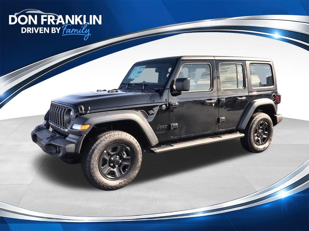 2026 JEEP Wrangler