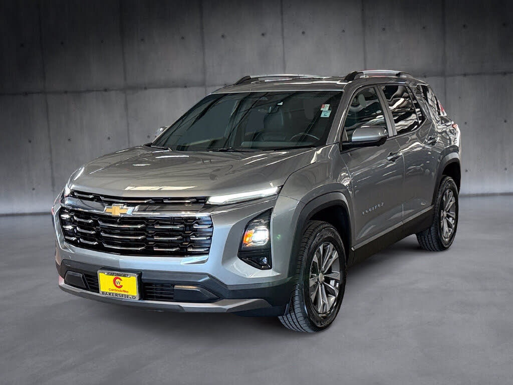 2025 CHEVROLET Equinox