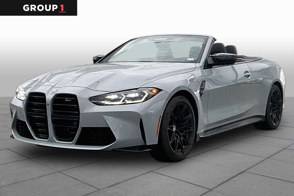 2022 BMW M4
