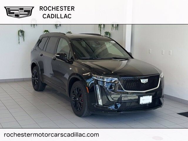 2024 CADILLAC XT6