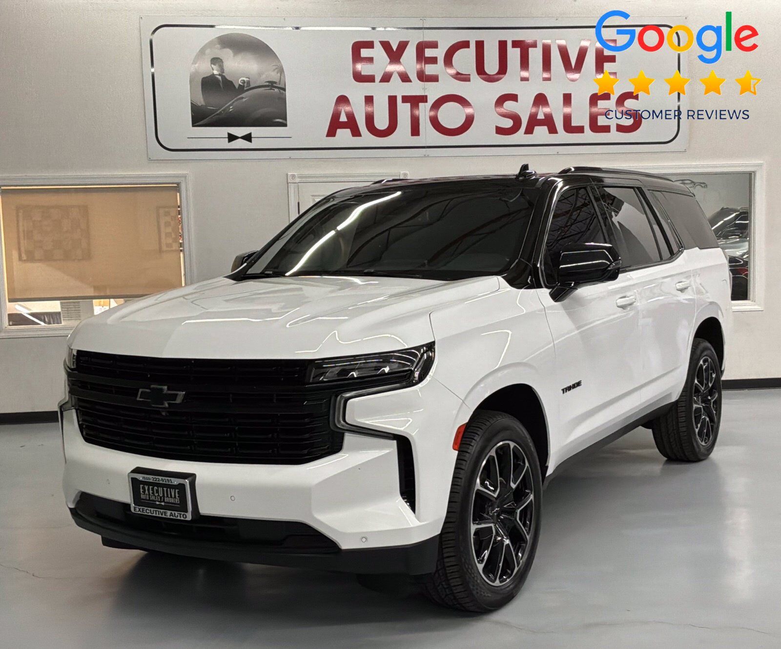 2024 CHEVROLET Tahoe