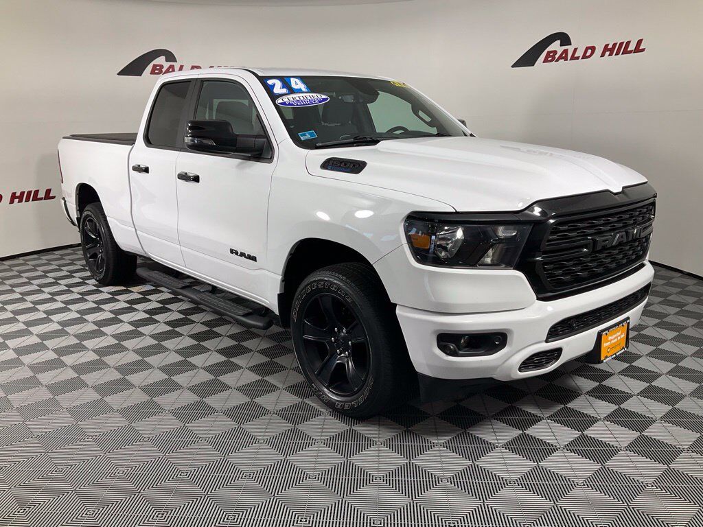 2024 RAM 1500