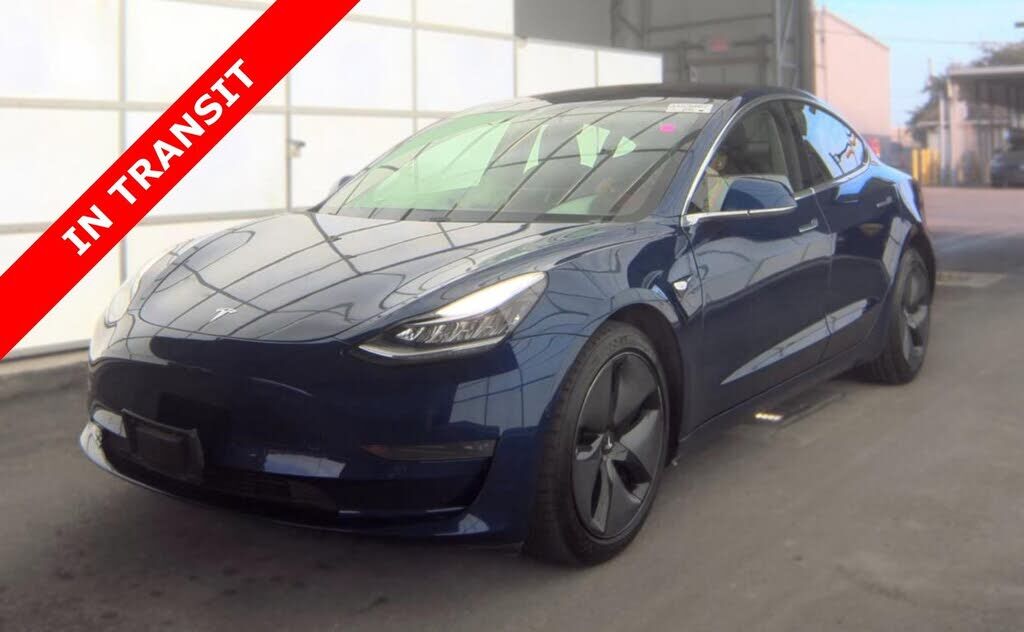 2019 TESLA Model 3