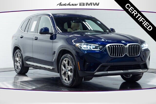 2024 BMW X3