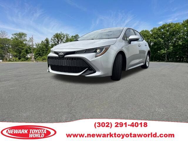 2020 TOYOTA Corolla