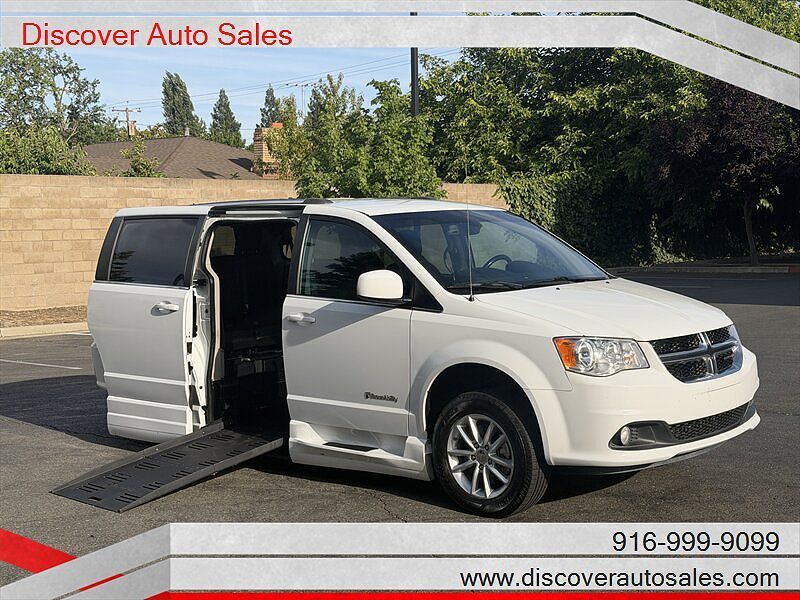 2020 DODGE Grand Caravan