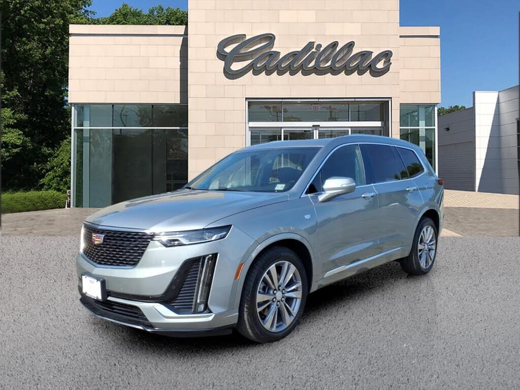 2024 CADILLAC XT6