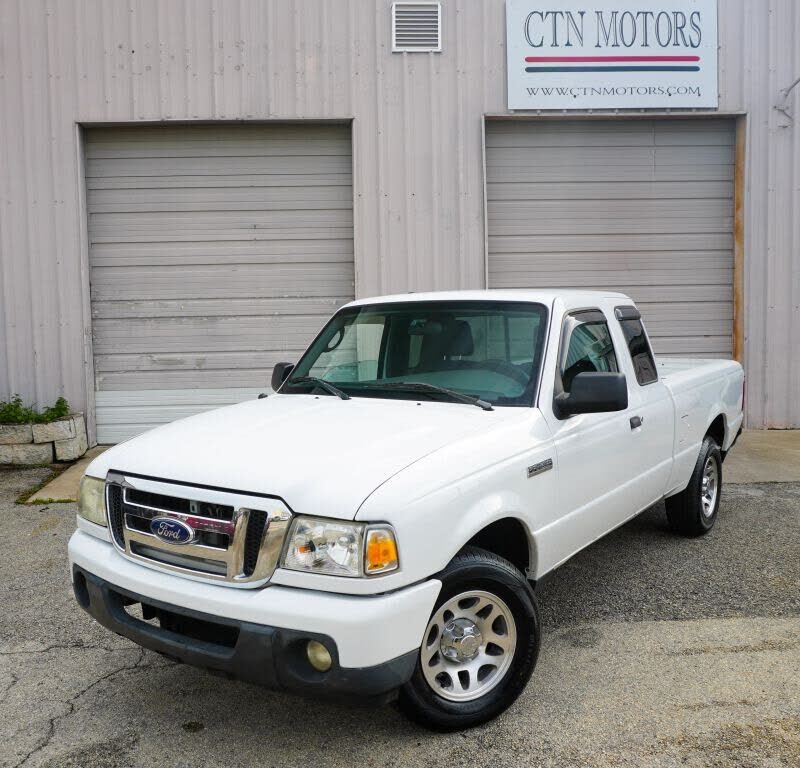 2011 FORD Ranger