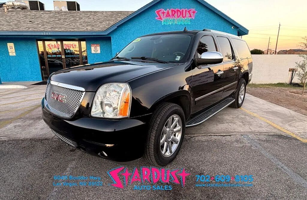 2014 GMC Yukon