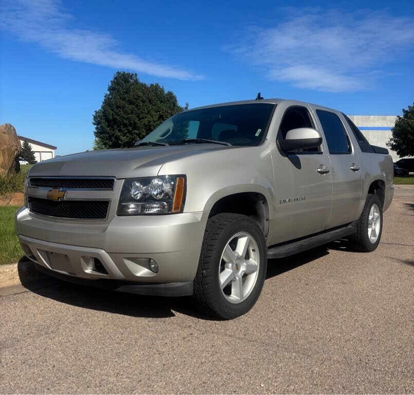 2007 CHEVROLET Avalanche