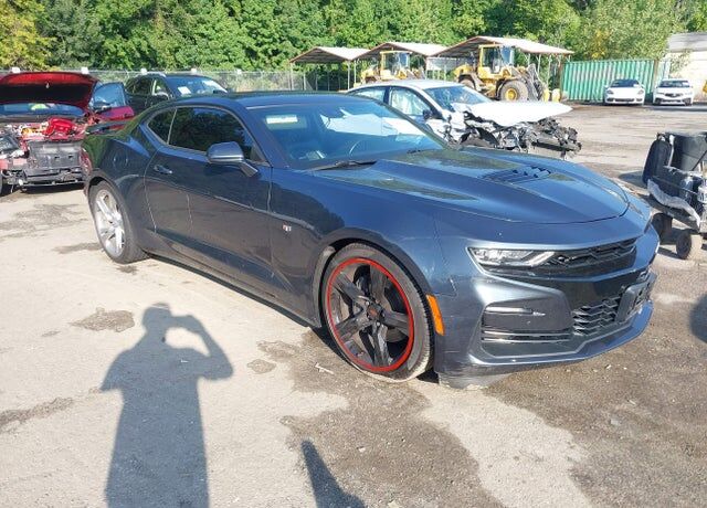 2019 CHEVROLET Camaro
