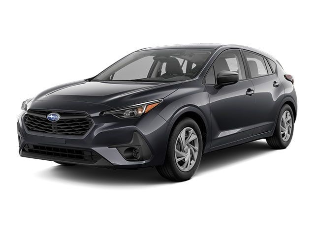 2024 SUBARU Impreza