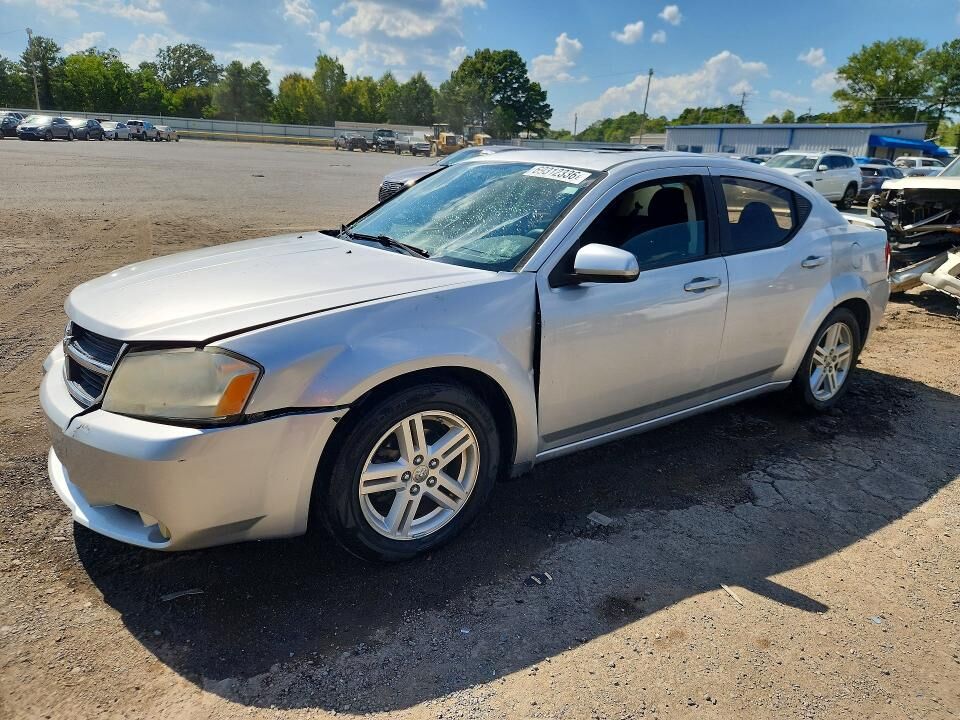 2009 DODGE Avenger