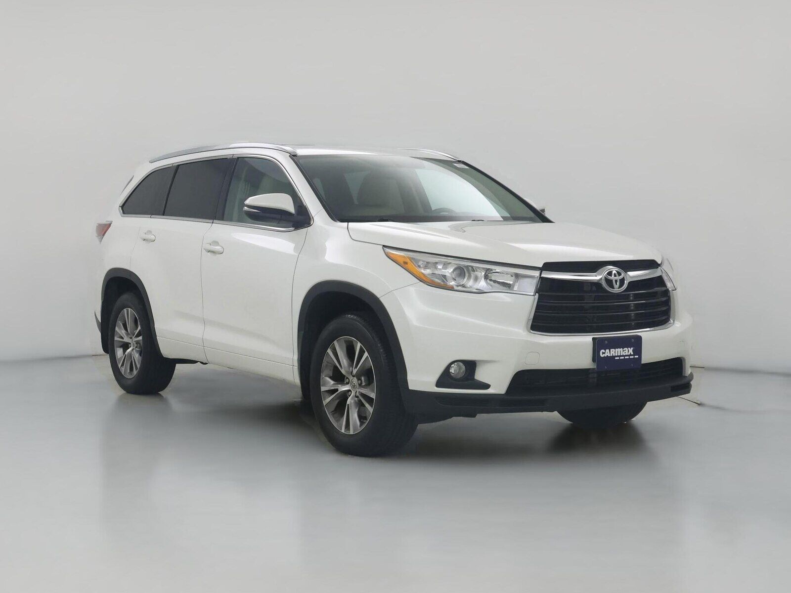 2015 TOYOTA Highlander