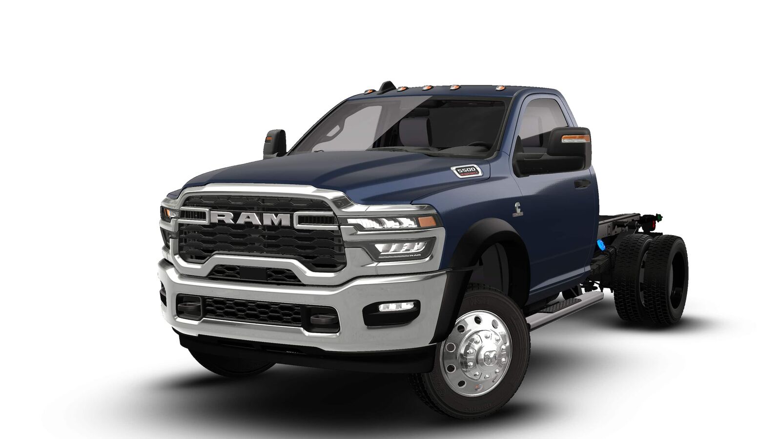 2027 RAM 5500