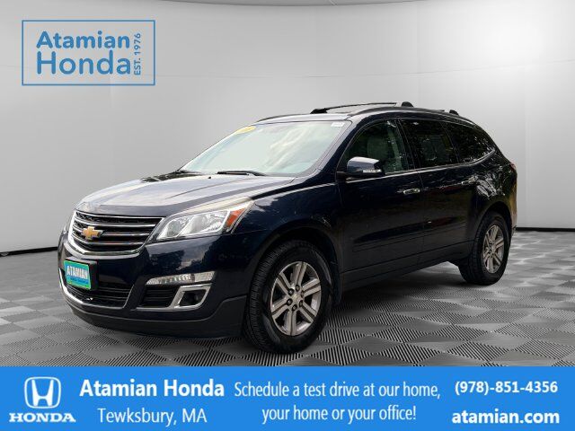 2016 CHEVROLET Traverse
