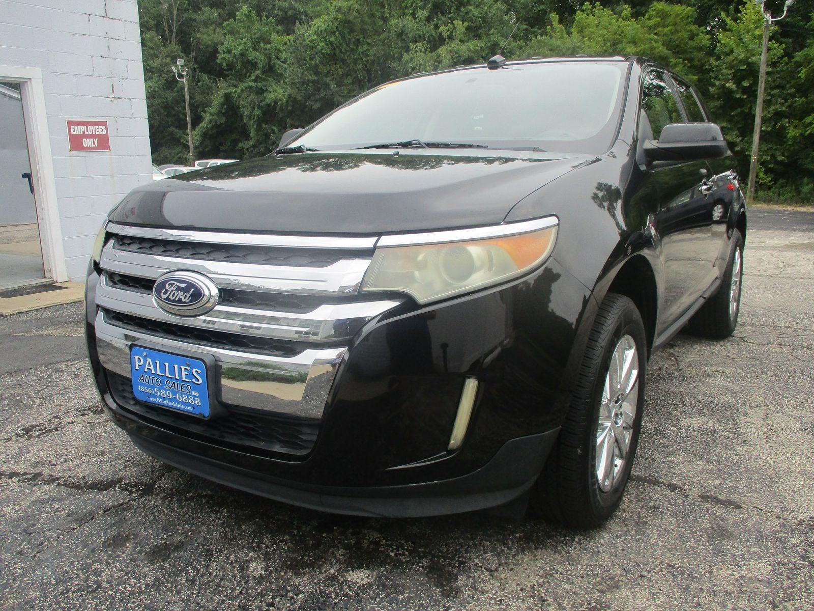 2011 FORD Edge