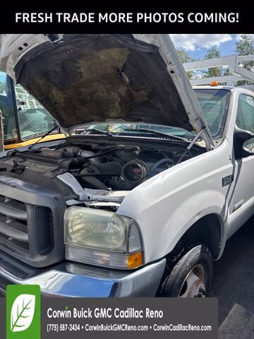 2003 FORD F-450
