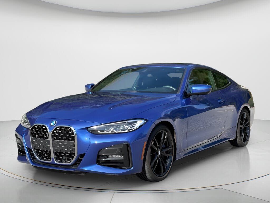 2022 BMW 4 Series