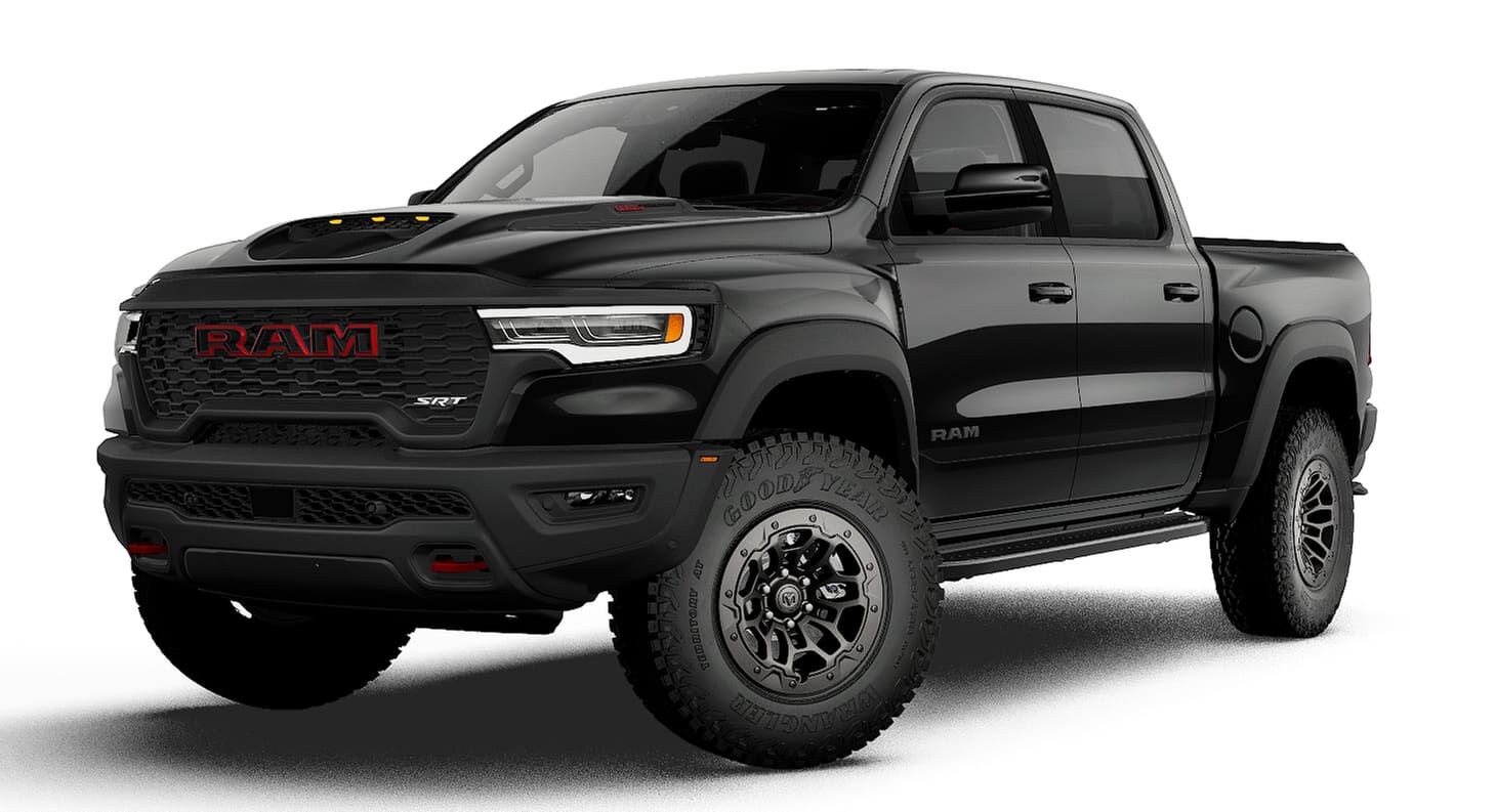 2027 RAM 1500