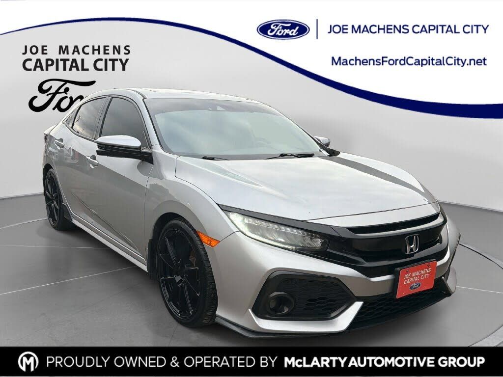 2018 HONDA Civic