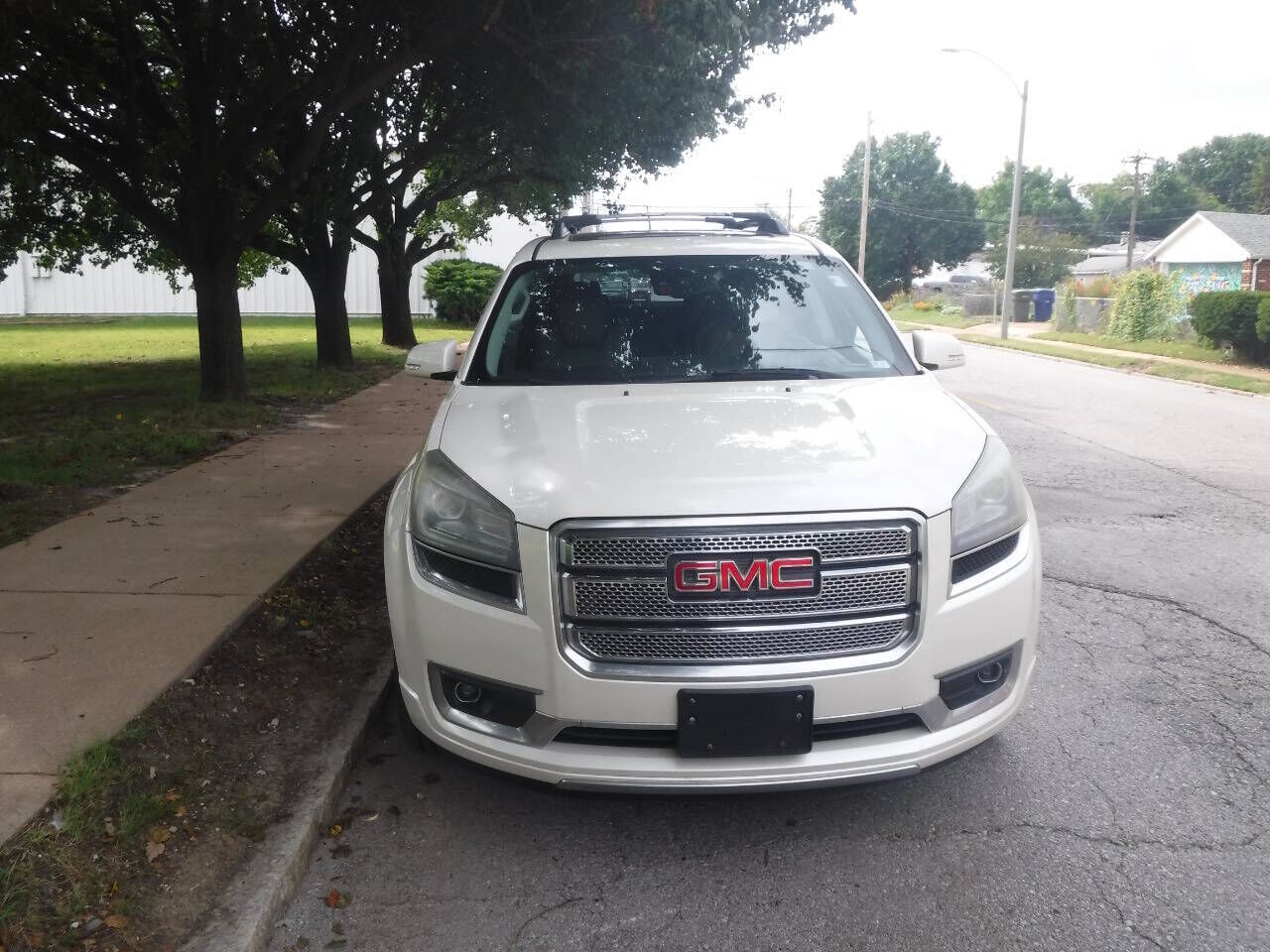 2015 GMC Acadia