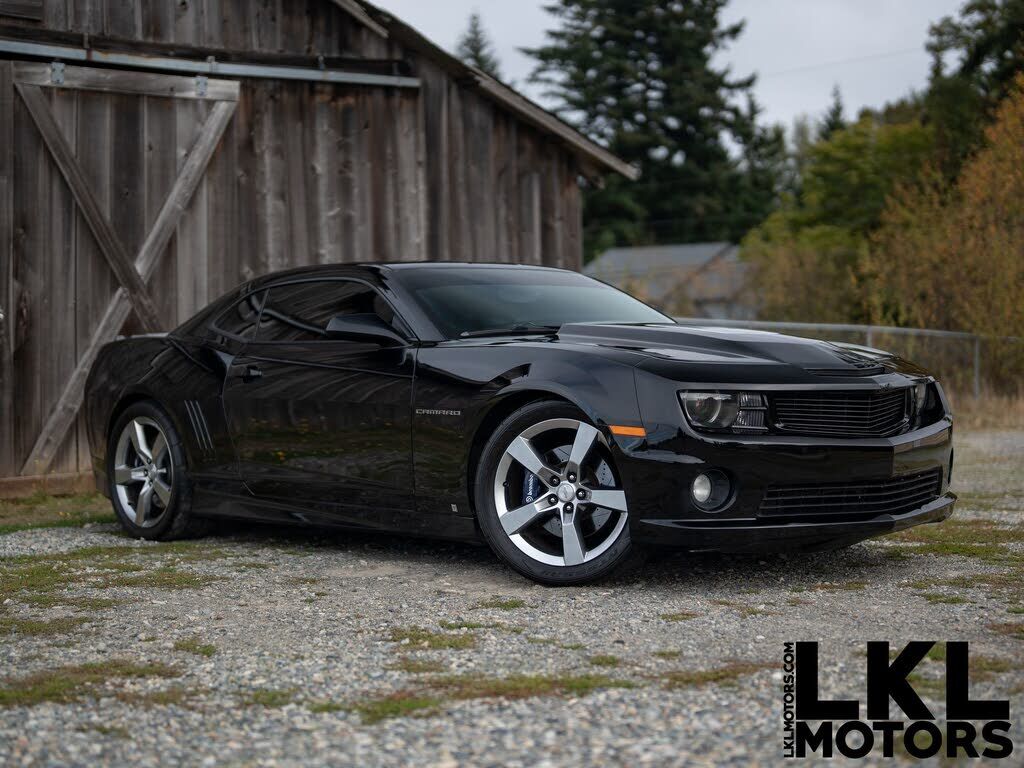 2010 CHEVROLET Camaro
