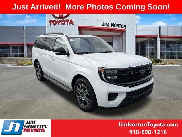 2025 FORD Expedition