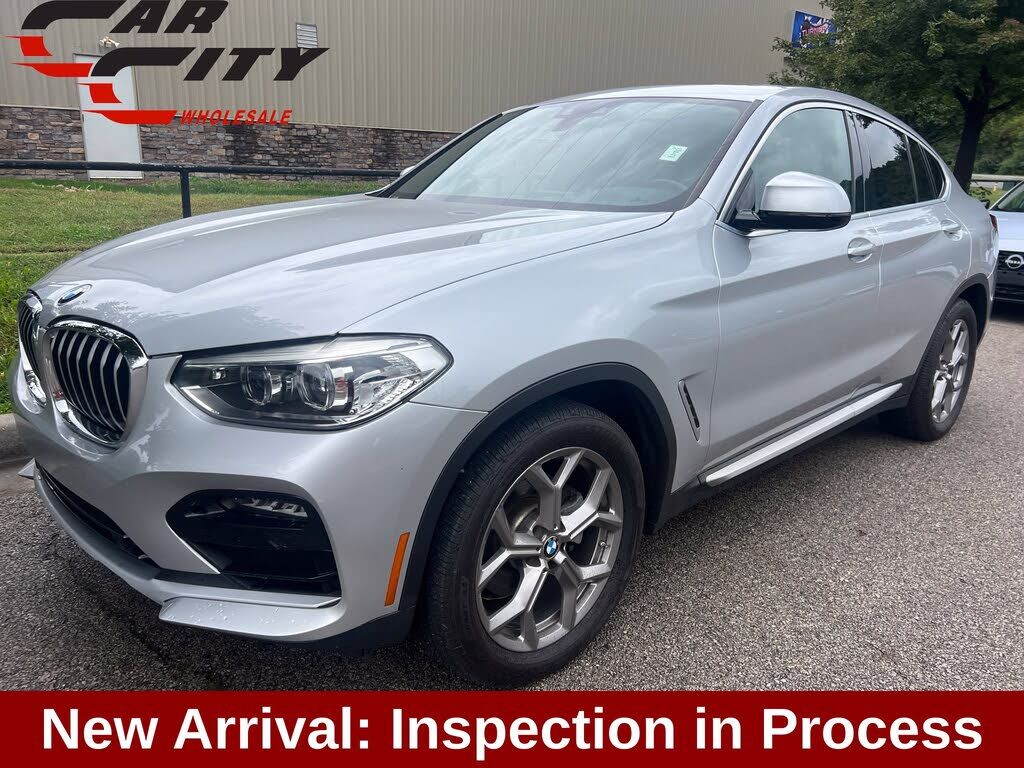 2020 BMW X4