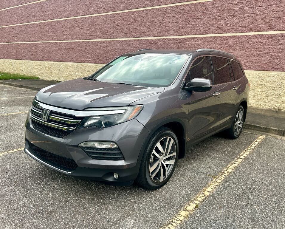 2018 HONDA Pilot
