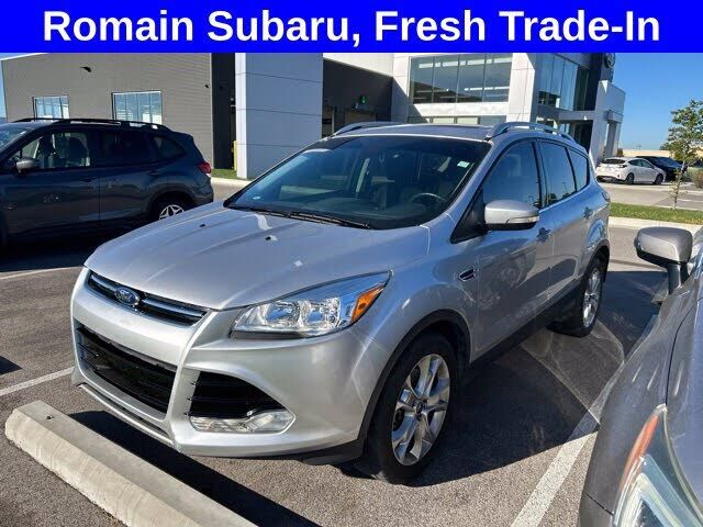 2016 FORD Escape