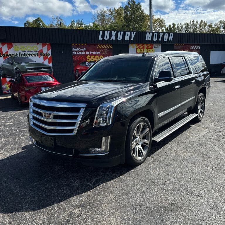 2015 CADILLAC Escalade
