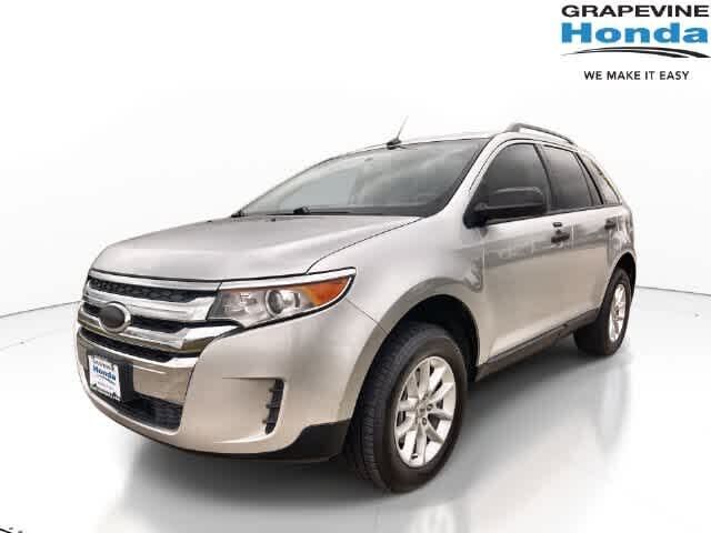 2013 FORD Edge
