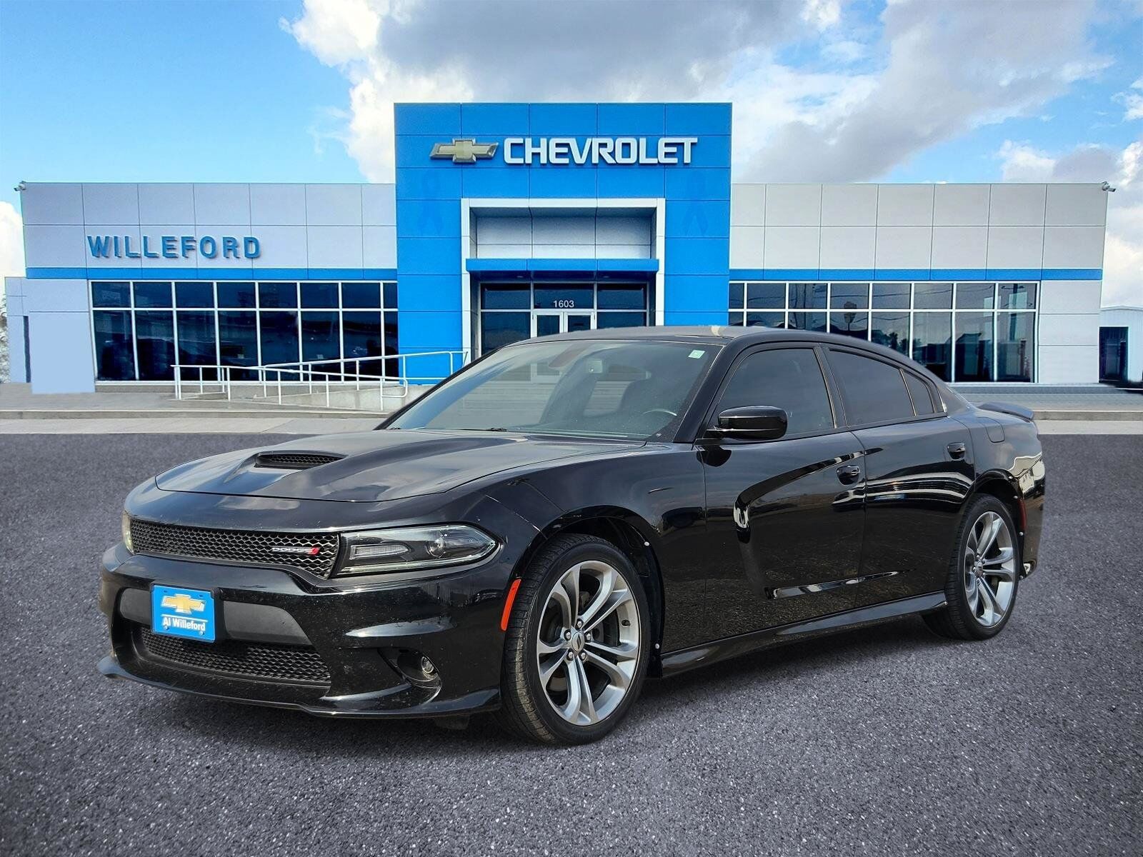 2020 DODGE Charger